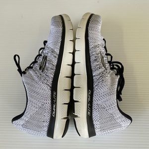 Sketchers 10.5 Gray&Black